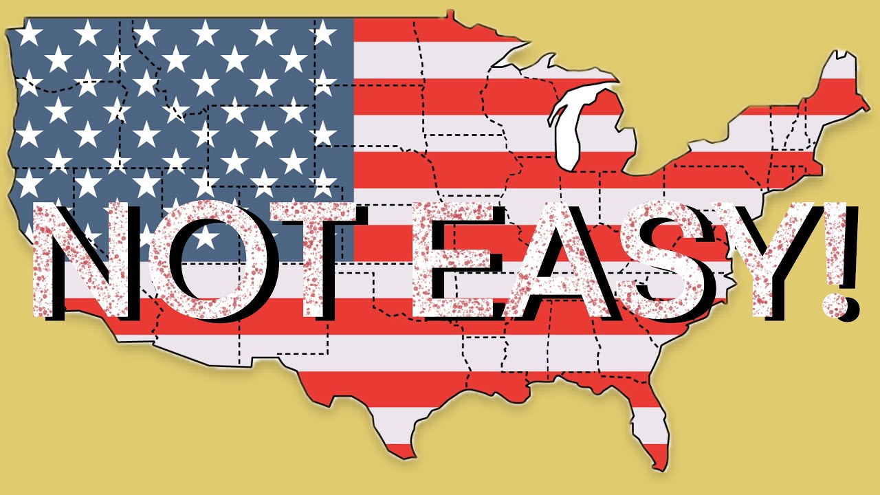 Can I Name Every State Of AMERICA And Click It On A Map YouTube Can i name every state of america and click it on a map youtube