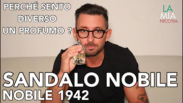Cosa serve il sandalo?