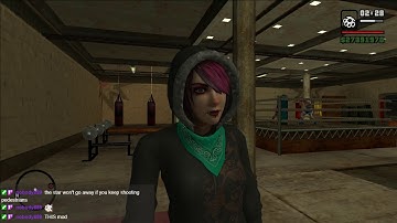 Alpha Protocol - Sis Takes Los Santos