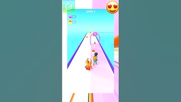 Monster Squad Rush 2 Level - Best Gameplay Walkthrough Android, iOS Games #shortvideos