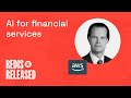 Redis Released breakout: AI for financial services (2024)