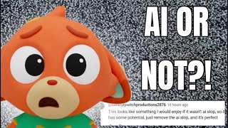 Did Disney REALLY Use AI to Make Ozzy Fox?