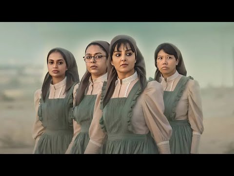 ممثلة هندية بتسافر تشتغل خادمة فى السعودية بعدما اتطلقت لكنها بتقابل عجوزة ثرية بتغير حياتها للأبد