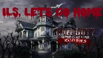 World at War- Custom Zombies: ILS Let