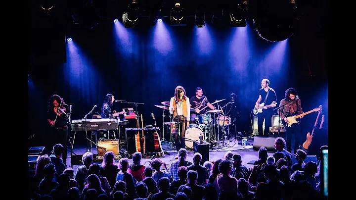 Nicki Bluhm LIVE from the Independent in San Franc...