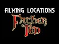 Father ted filming locations