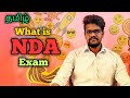 NDA|Exam|Syllabus|Tamil|Muruga MP