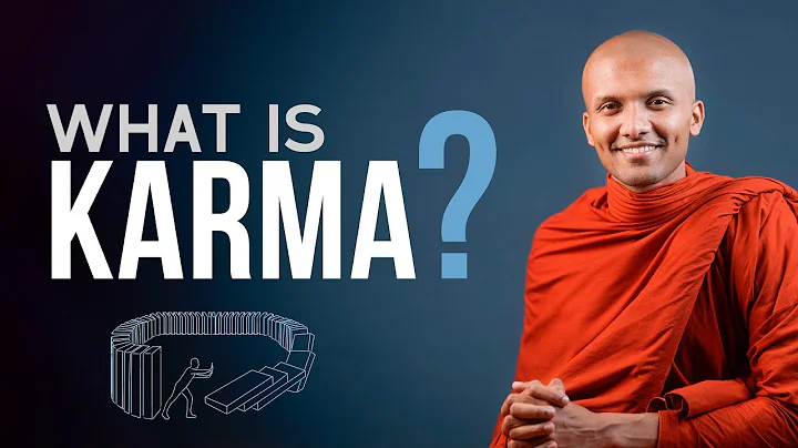 What is Karma according to Buddhism ?| Buddhism In English - DayDayNews