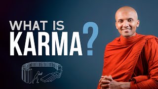 What is Karma according to Buddhism ?| Buddhism In English