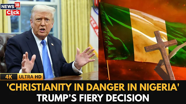 Christian KILLINGS in Nigeria | Trump Declares It a ‘COUNTRY OF PARTICULAR CONCERN’ | 4K