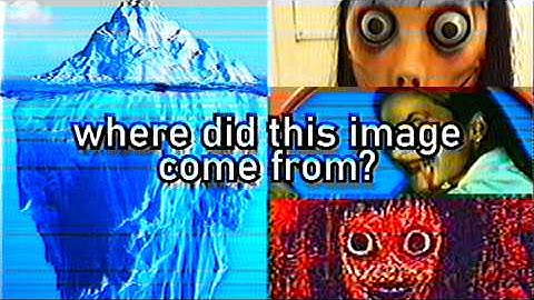 The "Where Did This Image Come From?" Iceberg