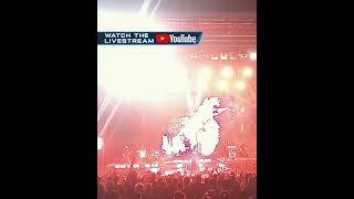 1, 2, 3, GO! Pendulum rocks the Live Stage