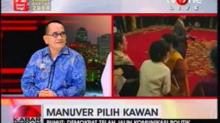 Download lagu TvOne 2804 Manuver Pilih Kawan a