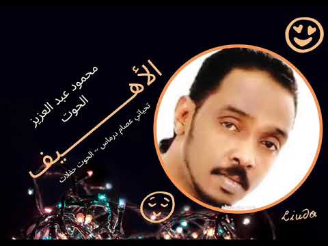 الأهيف حفلة محمود عبد العزيز الحوت