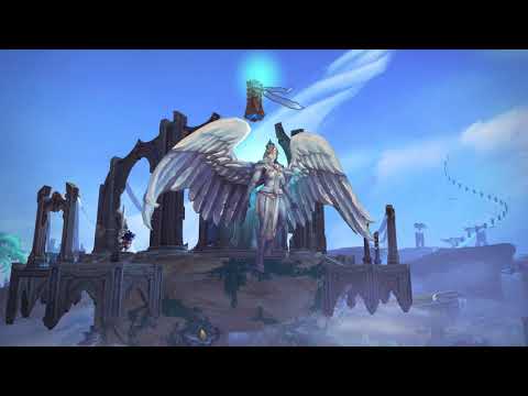 Elysian Hold Soundtrack   Kyrian Covenant (World of Warcraft Shadowlands OST)