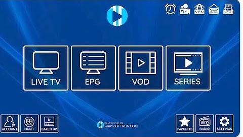 Complete Guide to XCIPTV IPTV: Settings, Configuration, and Features 2025