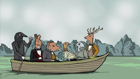 Rusty Lake Hotel Official Trailer