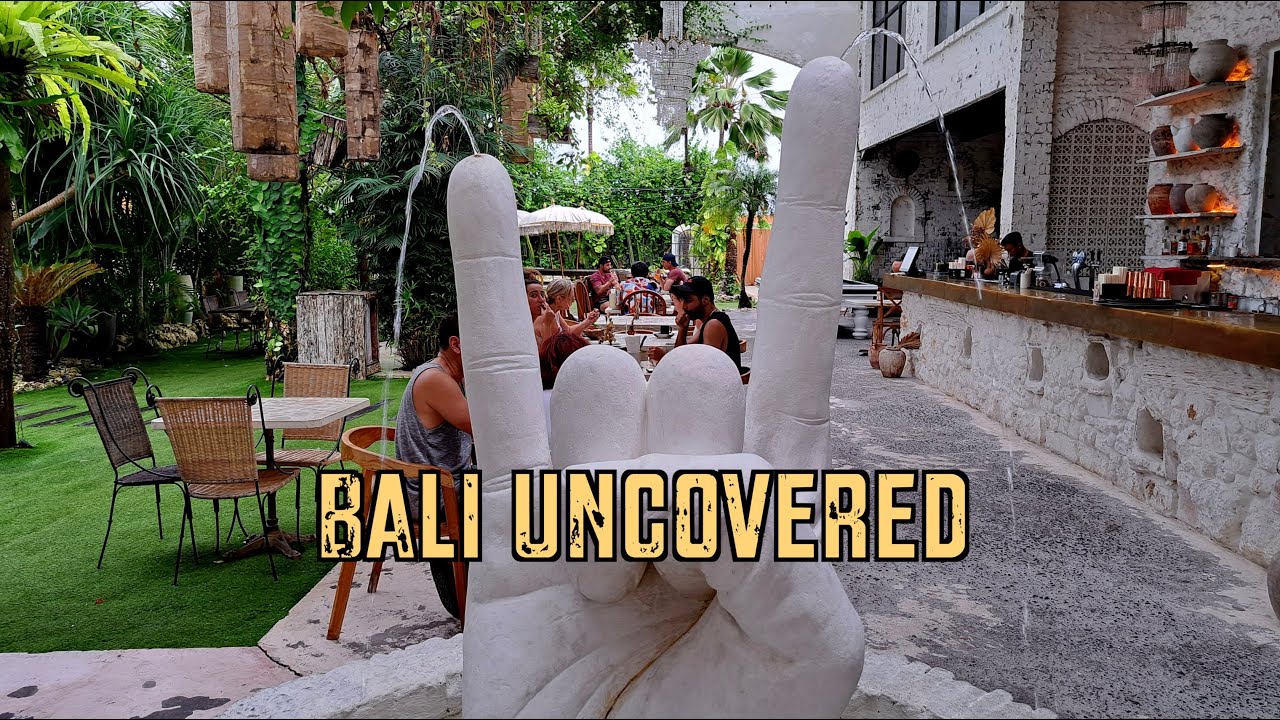 Bali Uncovered! Meeting the nature and praying to the Gods! Sailing Ocean Fox Ep253