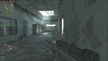 Fraps Cod4 Quality Test [HD AMAZING]