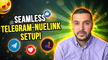 How to Connect a Telegram Group to Nuelink: A Step-by-Step Guide