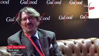 Italy’s Dott. Pino Cipolla shares the excitement of being part of Gulfood 2021, live in-person