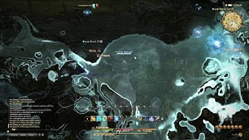 FFXIV ARR : Lv6 An Eft for Effort - Walkthrough