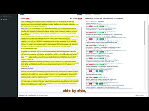 YouTube video