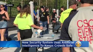 New Security System Uses Artificial Intelligence To Keeps Stadium Crowds Safe But Moving