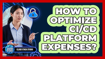 How To Optimize CI/CD Platform Expenses?