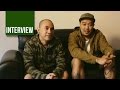 Reg and TJ of Greyhoundz on How Brgy Tibay Started