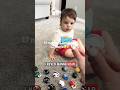 This 17 month old can name every NFL team! #shorts #nfl