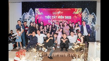 BÙNG NỔ CÙNG ĐẠI TIỆC TRI ÂN - TIỆC TẤT NIÊN NETPOST MIỀN NAM 2023