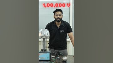 The VandeGraaff Generator ...!!!..#anubhavsir #theoryofphysics #physicsfun #physics #classfun