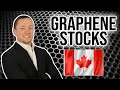 2 Canadian Graphene Stocks to Watch