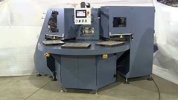 Starview ERB6-1418 Impulse Blister Sealing Machine | ProPac.com