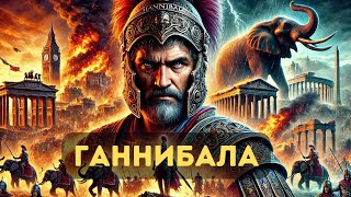 Ганнібал: Терор Риму - як Рим переміг найлютішого ворога в історії