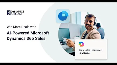 Win More Deals with AI-Powered Microsoft Dynamics 365 Sales | Boost Sales Productivity with Copilot