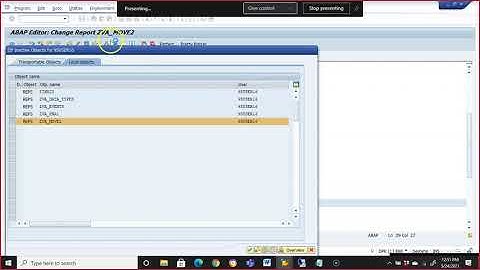 SAP ABAP Move Corresponding