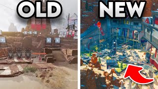 NEW Firing Range Update Apex Legends Season 17 Arsenal Changes