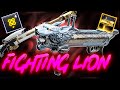 CHARGED Fighting Lion with Bite of the Fox Build | Why is THIS so Fun?!