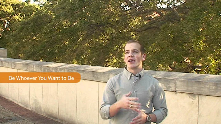 David Forinash - UT Austin - Student Video Profile