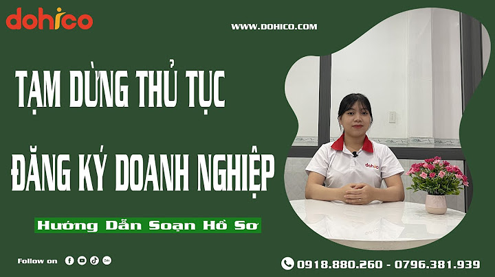 Hướng dẫn viết giấy đề nghị đăng ký doanh nghiệp năm 2024