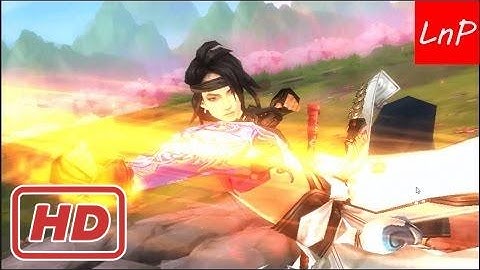 [co tich][LnP] Phân Tích Kỹ Năng Cái Bang Trong Game - "Võ Lâm Truyền Kỳ Mobile"