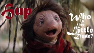 Who is Hup? (Dark Crystal Explained)
