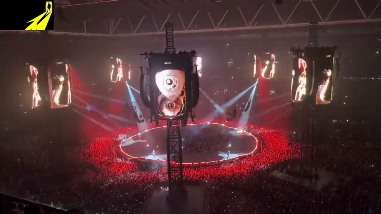 "Fuel" METALLICA LIVE M72 TOUR 4/2023 "The heaviest metal" shorts