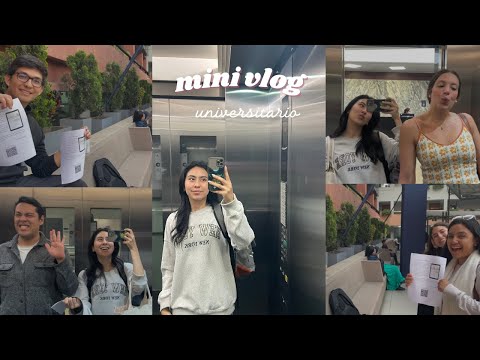 Mini vlog de