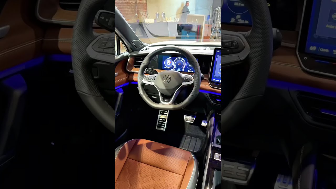 The All New 2025 Volkswagen Tiguan Looks Way Better Than Before Automotive Suv