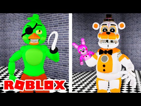 jj friends ultimate custom night rp roblox