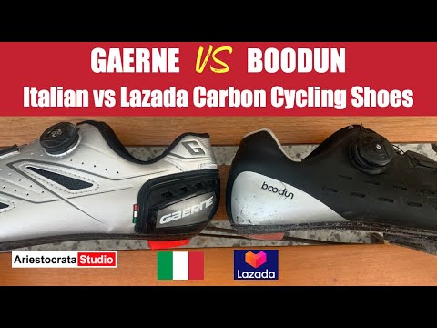 Video: Gaerne G-Stilo+ dviratininkų batų apžvalga