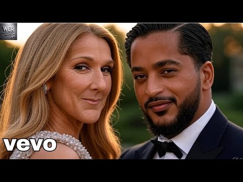 Slimane Celine Dion Répare Mon Cœur Brisé Clip Officiel